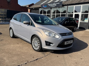 Used Ford C-Max 2012 for sale - 78705242: Photo