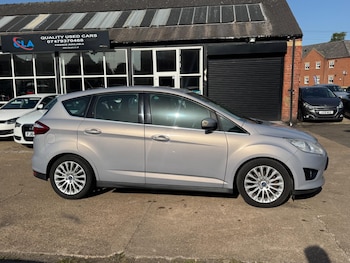 Used Ford C-Max 2012 for sale - 78705242: Photo