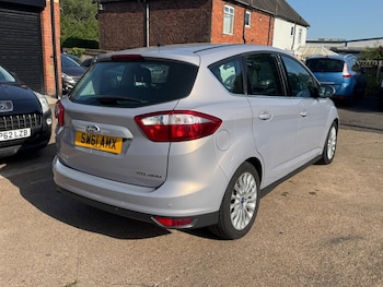 Used Ford C-Max 2012 for sale - 78705242: Photo