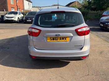 Used Ford C-Max 2012 for sale - 78705242: Photo