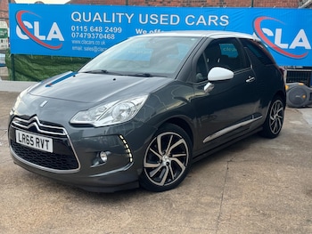 Used DS Automobiles DS 3 2015 for sale - 79328953: Photo