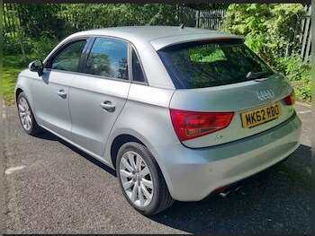 Used Audi A1 2012 for sale - 78405044: Photo