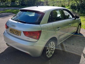 Used Audi A1 2012 for sale - 78405044: Photo