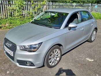 Used Audi A1 2012 for sale - 78405044: Photo