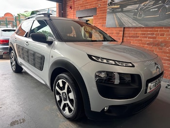 Used Citroen C4 Cactus 2016 for sale - 78810262: Photo