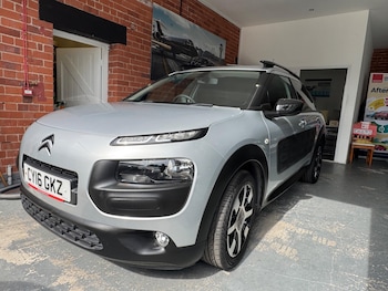 Used Citroen C4 Cactus 2016 for sale - 78810262: Photo