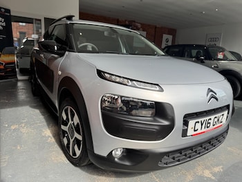 Used Citroen C4 Cactus 2016 for sale - 78810262: Photo