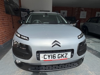 Used Citroen C4 Cactus 2016 for sale - 78810262: Photo