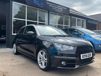 Used Audi A1 2014 for sale - 79388628: Photo