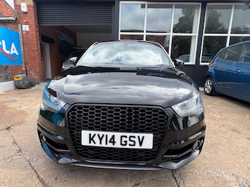 Used Audi A1 2014 for sale - 79388628: Photo