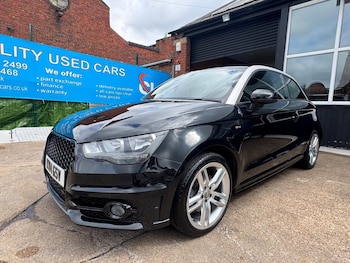 Used Audi A1 2014 for sale - 79388628: Photo