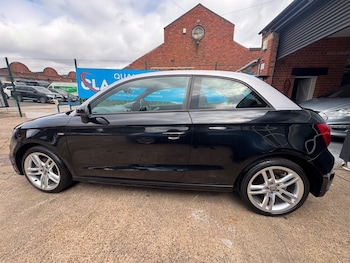 Used Audi A1 2014 for sale - 79388628: Photo