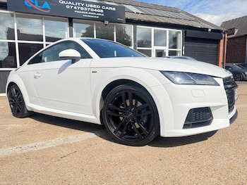 Used Audi TT 2016 for sale - 79388099: Photo