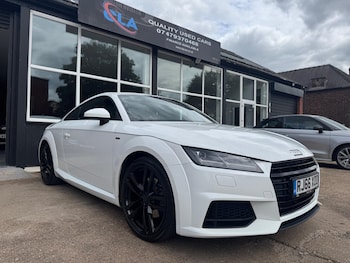 Used Audi TT 2016 for sale - 79388099: Photo