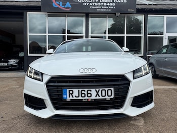 Used Audi TT 2016 for sale - 79388099: Photo