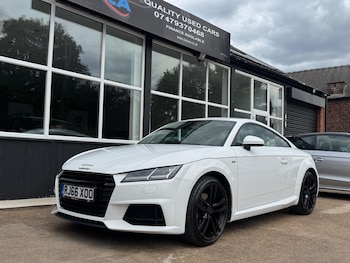 Used Audi TT 2016 for sale - 79388099: Photo