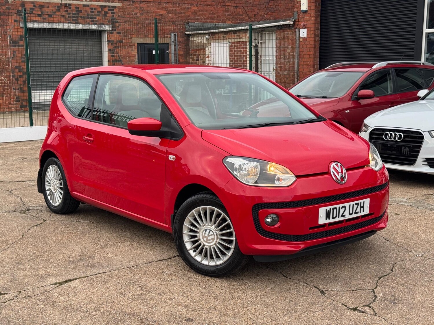 Used Volkswagen up! for sale - 77723064: Photo 22