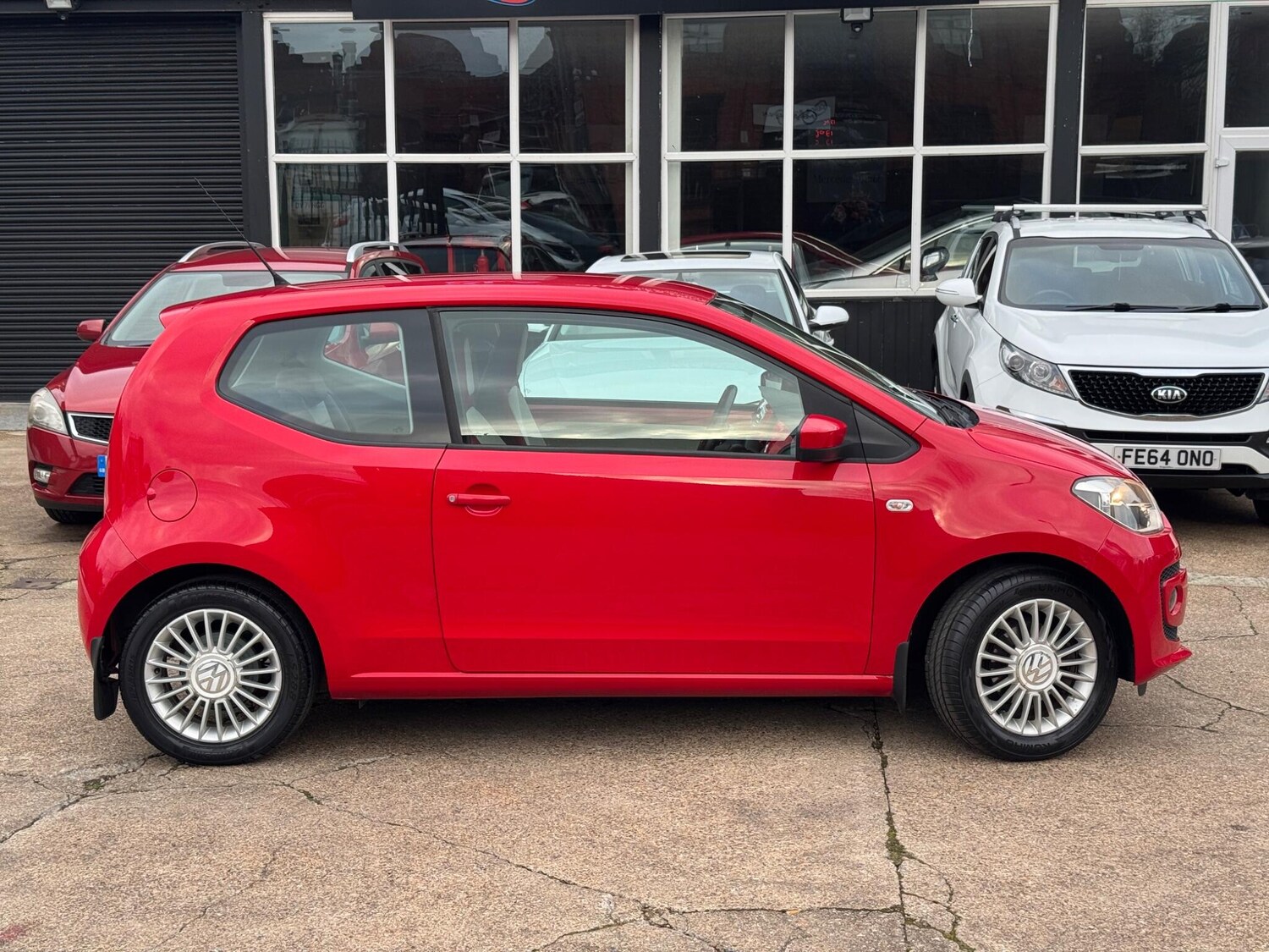 Used Volkswagen up! for sale - 77723064: Photo 23