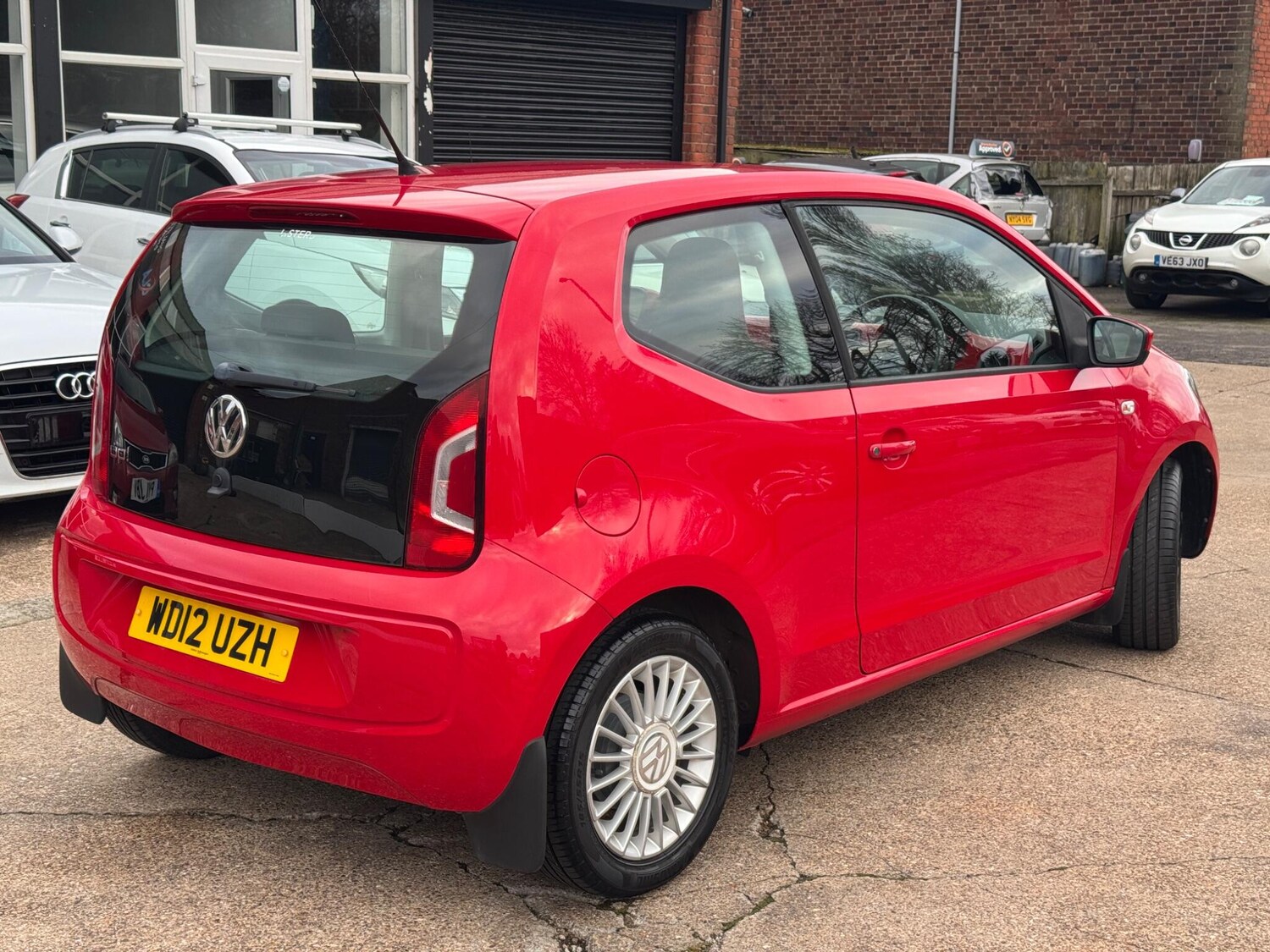 Used Volkswagen up! for sale - 77723064: Photo 24