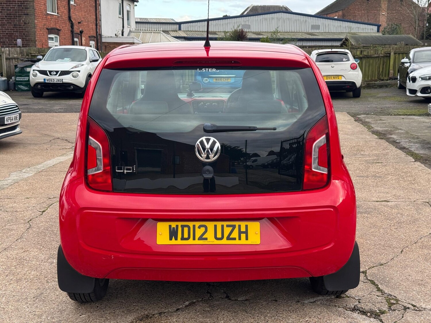 Used Volkswagen up! for sale - 77723064: Photo 25