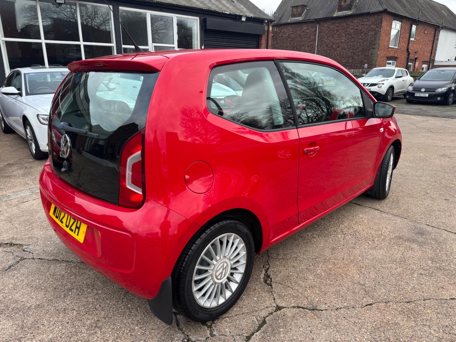 Used Volkswagen up! for sale - 77723064: Photo 3