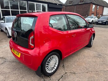 Used Volkswagen up! 2012 for sale - 77723064: Photo