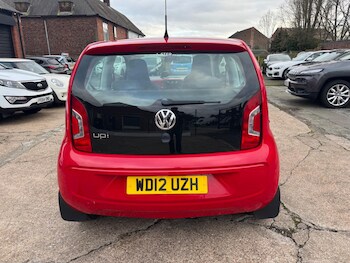 Used Volkswagen up! 2012 for sale - 77723064: Photo