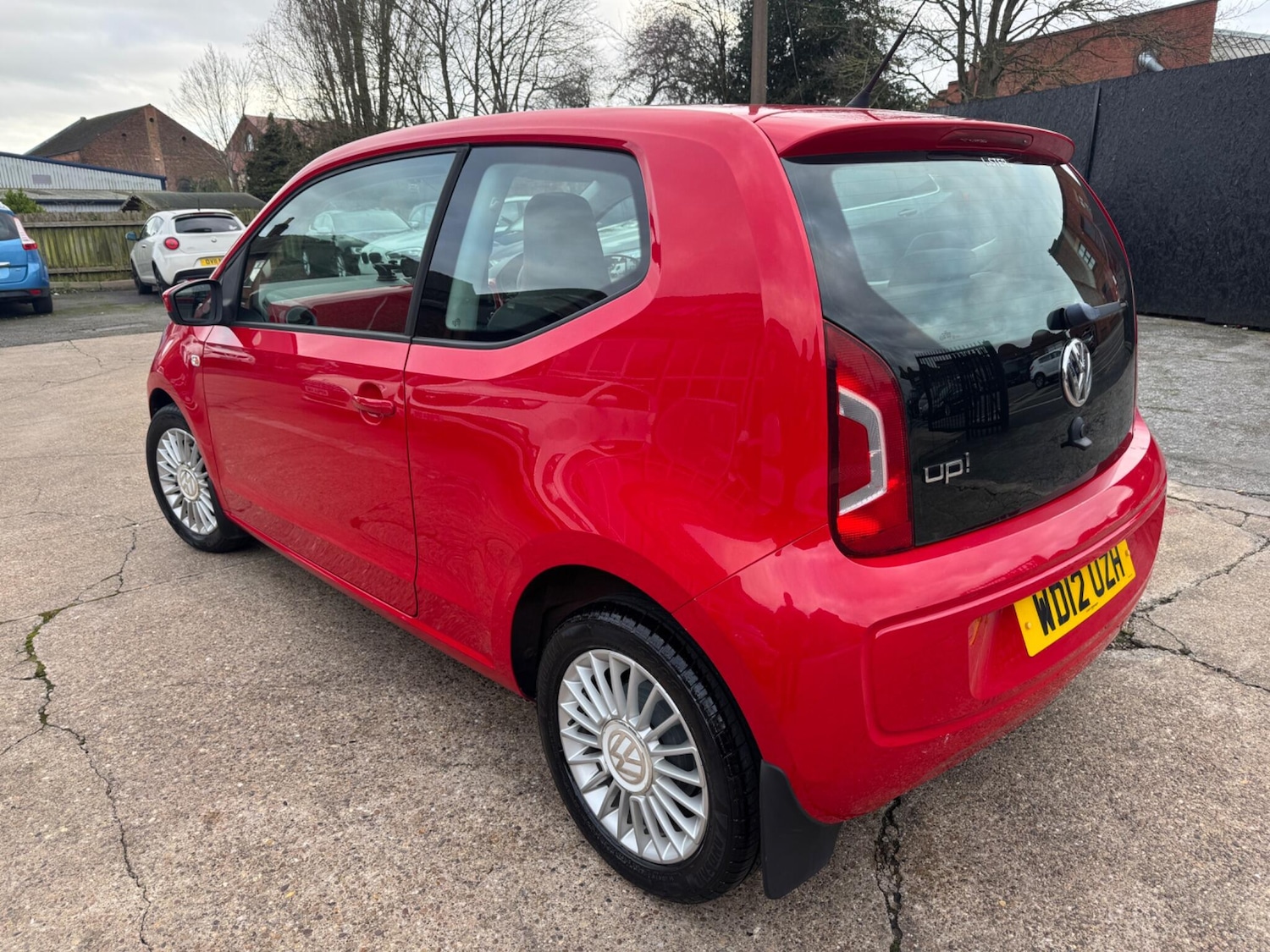 Used Volkswagen up! for sale - 77723064: Photo 5