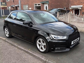 Used Audi A1 2016 for sale - 78685167: Photo