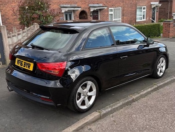 Used Audi A1 2016 for sale - 78685167: Photo