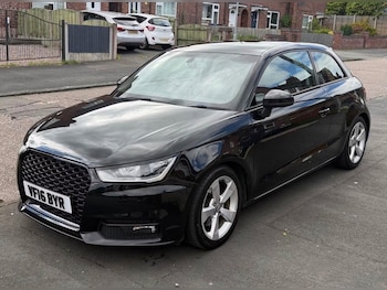 Used Audi A1 2016 for sale - 78685167: Photo