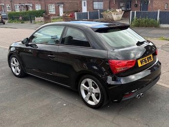 Used Audi A1 2016 for sale - 78685167: Photo