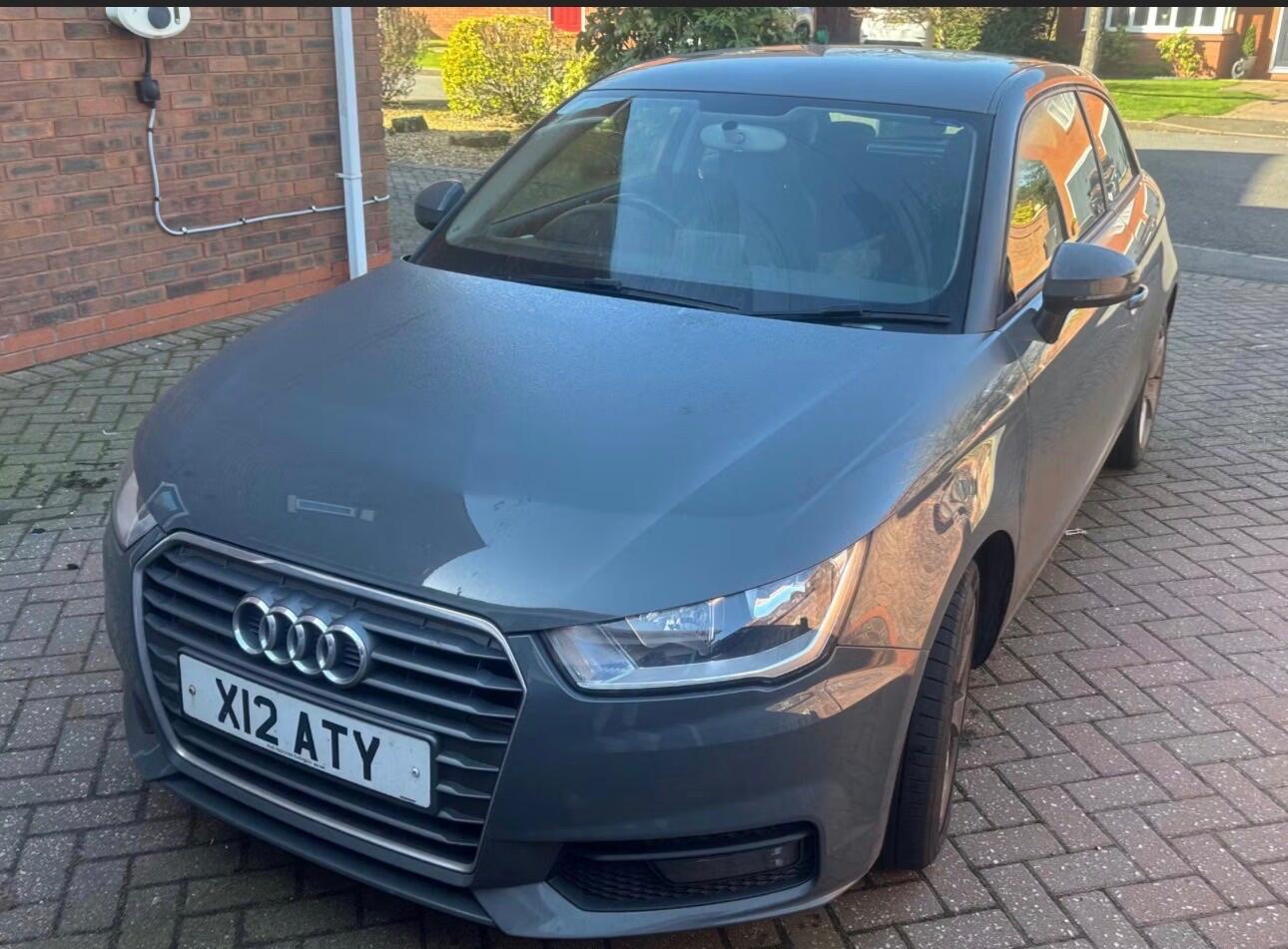 Used Audi A1 for sale - 78156704: Photo 2