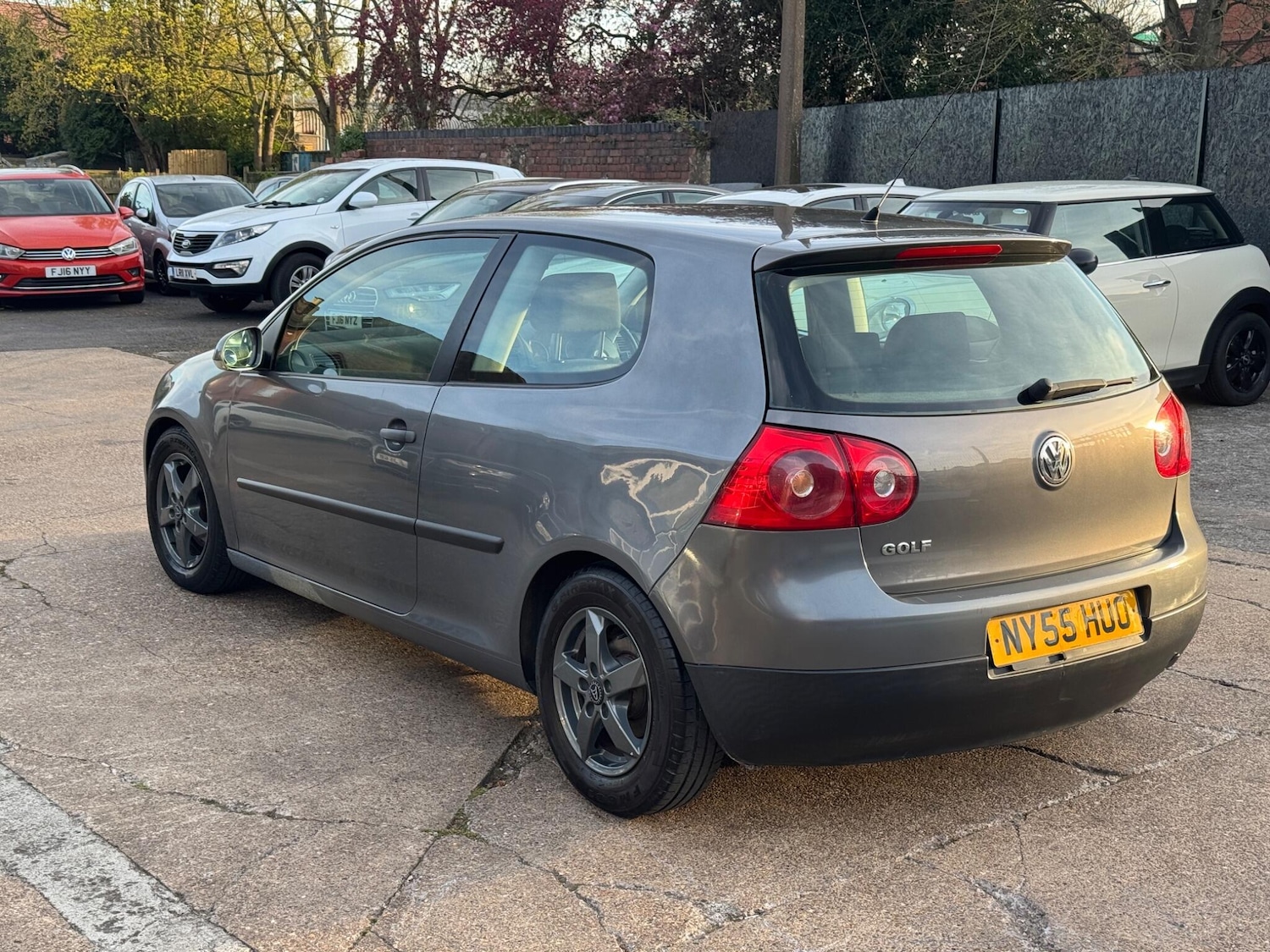 Used Volkswagen Golf 2006 for sale - 78171368: Photo 3