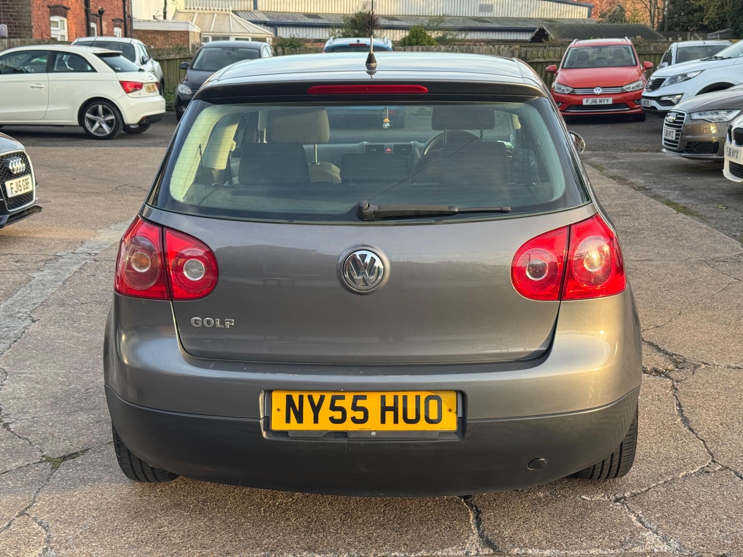 Used Volkswagen Golf 2006 for sale - 78171368: Photo 4