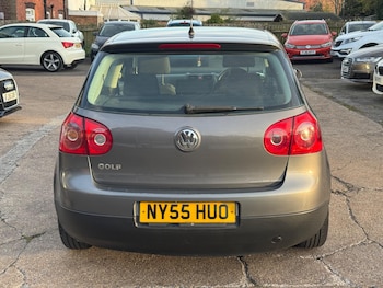 Used Volkswagen Golf 2006 for sale - 78171368: Photo