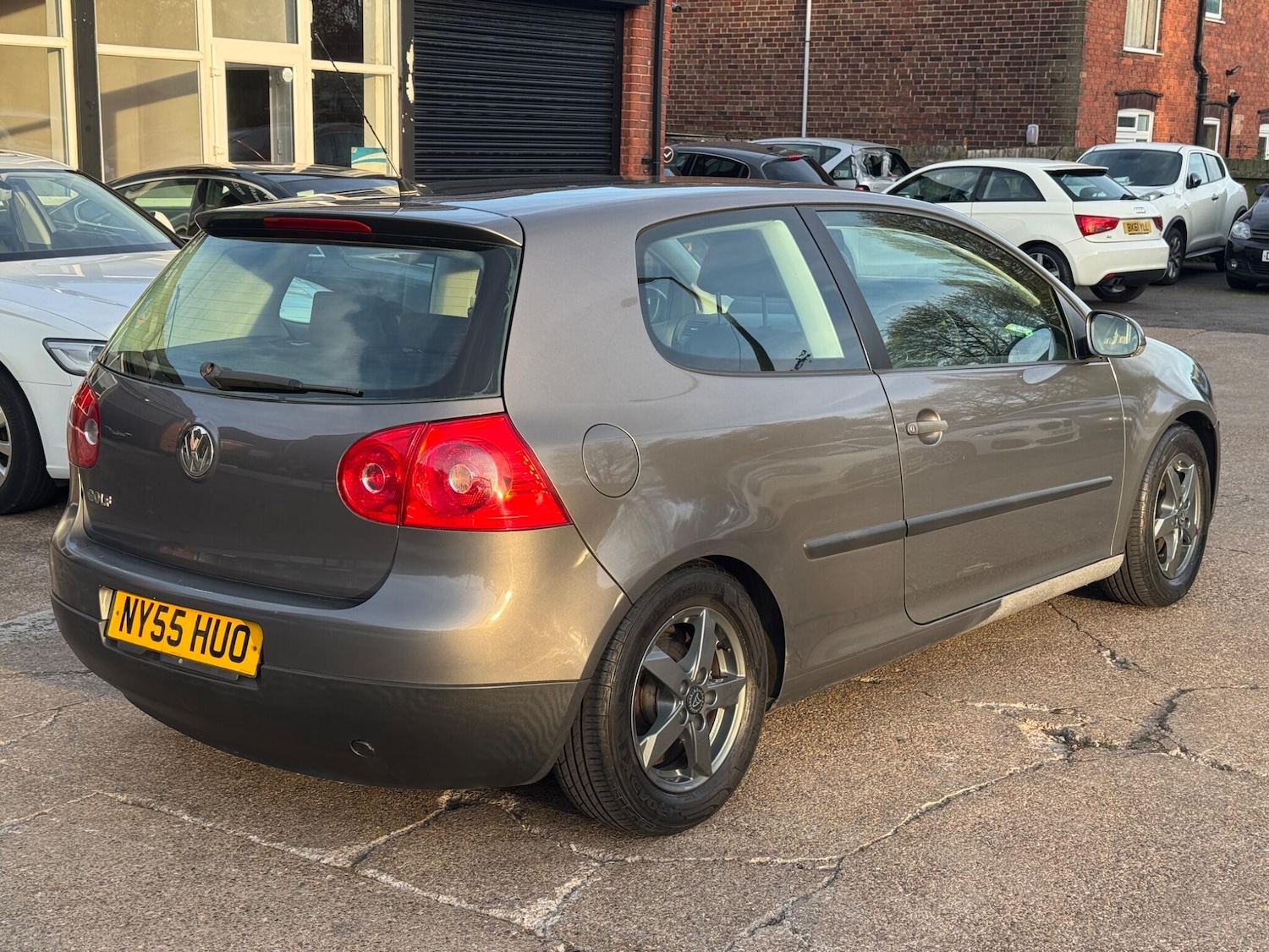 Used Volkswagen Golf 2006 for sale - 78171368: Photo 5