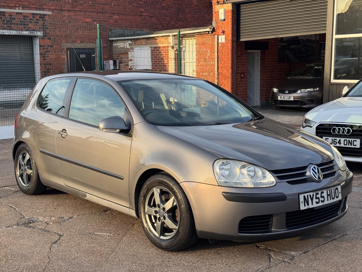 Used Volkswagen Golf 2006 for sale - 78171368: Photo 7