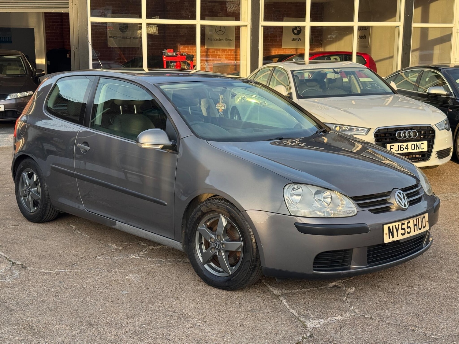 Used Volkswagen Golf 2006 for sale - 78171368: Photo 9