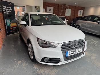 Used Audi A1 2015 for sale - 78958485: Photo
