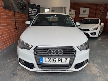 Used Audi A1 2015 for sale - 78958485: Photo
