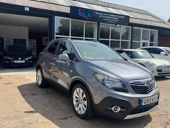 Used Vauxhall Mokka 2015 for sale - 78759848: Photo