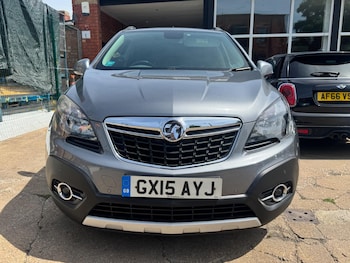 Used Vauxhall Mokka 2015 for sale - 78759848: Photo