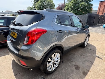 Used Vauxhall Mokka 2015 for sale - 78759848: Photo