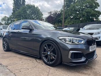 Used BMW 1 Series 2016 for sale - 78842543: Photo