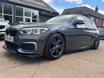 Used BMW 1 Series 2016 for sale - 78842543: Photo