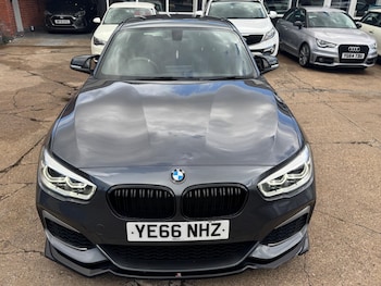 Used BMW 1 Series 2016 for sale - 78842543: Photo
