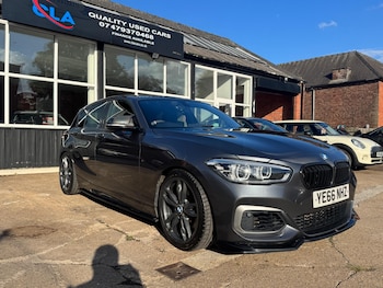 Used BMW 1 Series 2016 for sale - 78842543: Photo