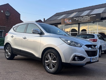 Used Hyundai Ix35 2014 for sale - 79291884: Photo