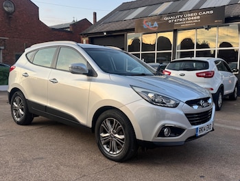 Used Hyundai Ix35 2014 for sale - 79291884: Photo